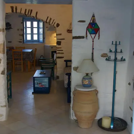 Apartmán Traditional Nest Cozy Paroikia Delight Páros