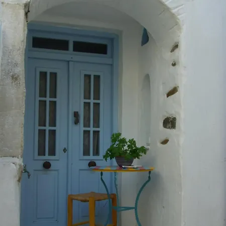 Traditional Nest Cozy Paroikia Delight * Páros