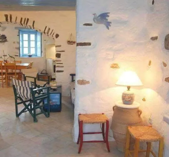 Apartmán Traditional Nest Cozy Paroikia Delight *