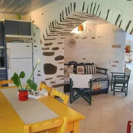 Apartmán Traditional Nest Cozy Paroikia Delight *