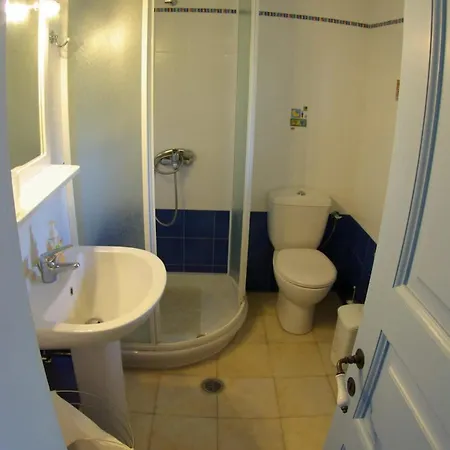 Traditional Nest Cozy Paroikia Delight *