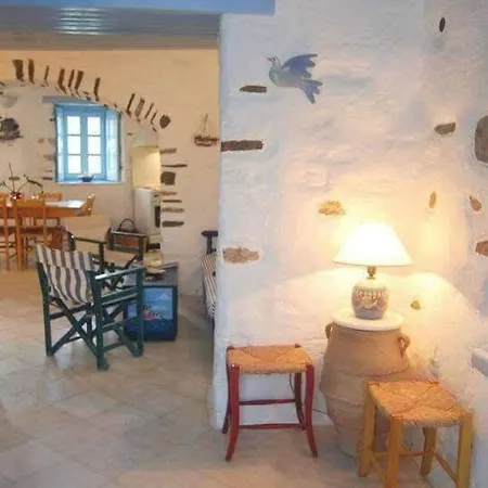 Apartmán Traditional Nest Cozy Paroikia Delight *