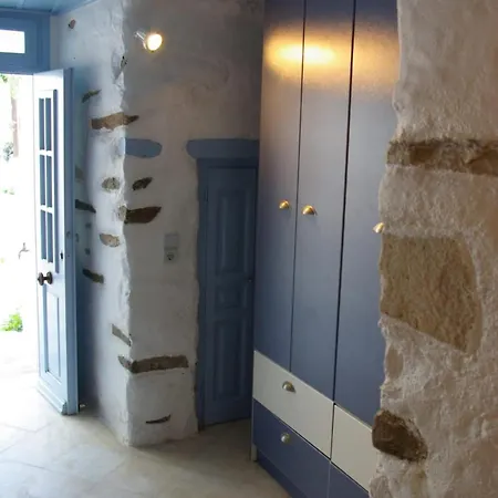 Traditional Nest Cozy Paroikia Delight Apartmán