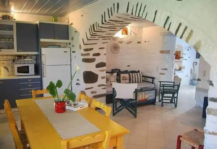 Appartamento Traditional Nest Cozy Paroikia Delight *