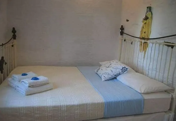 Appartamento Traditional Nest Cozy Paroikia Delight