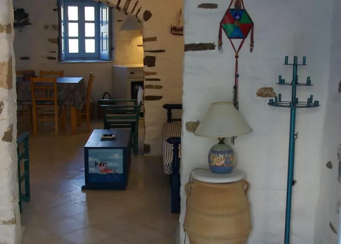 Appartamento Traditional Nest Cozy Paroikia Delight Paro