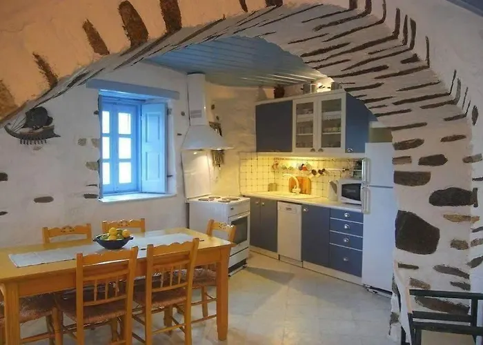 Appartamento Traditional Nest Cozy Paroikia Delight