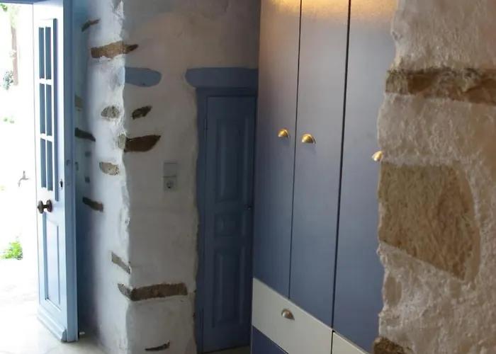 Traditional Nest Cozy Paroikia Delight Appartamento