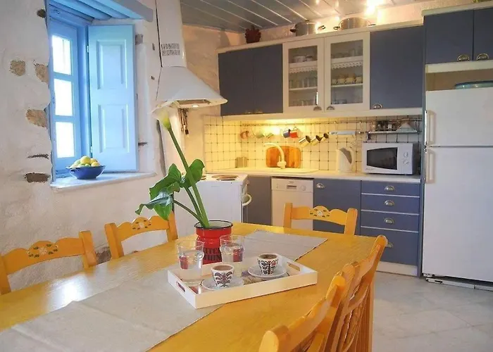 Appartamento Traditional Nest Cozy Paroikia Delight Paro